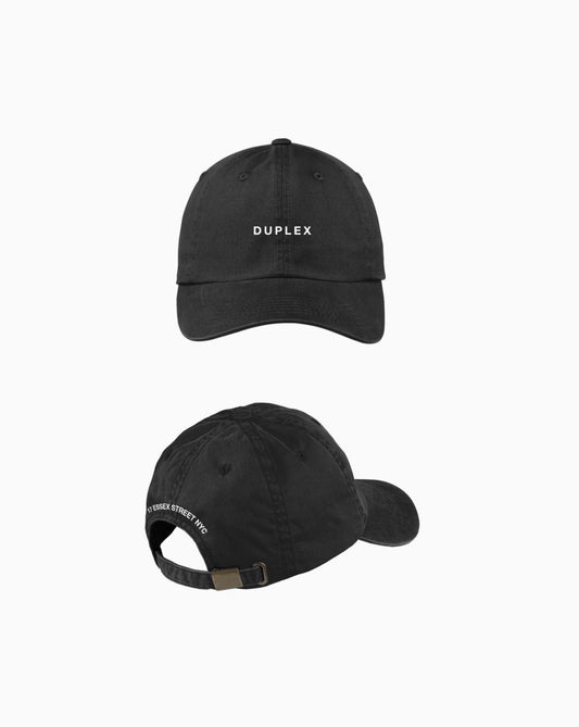 DUPLEX HAT