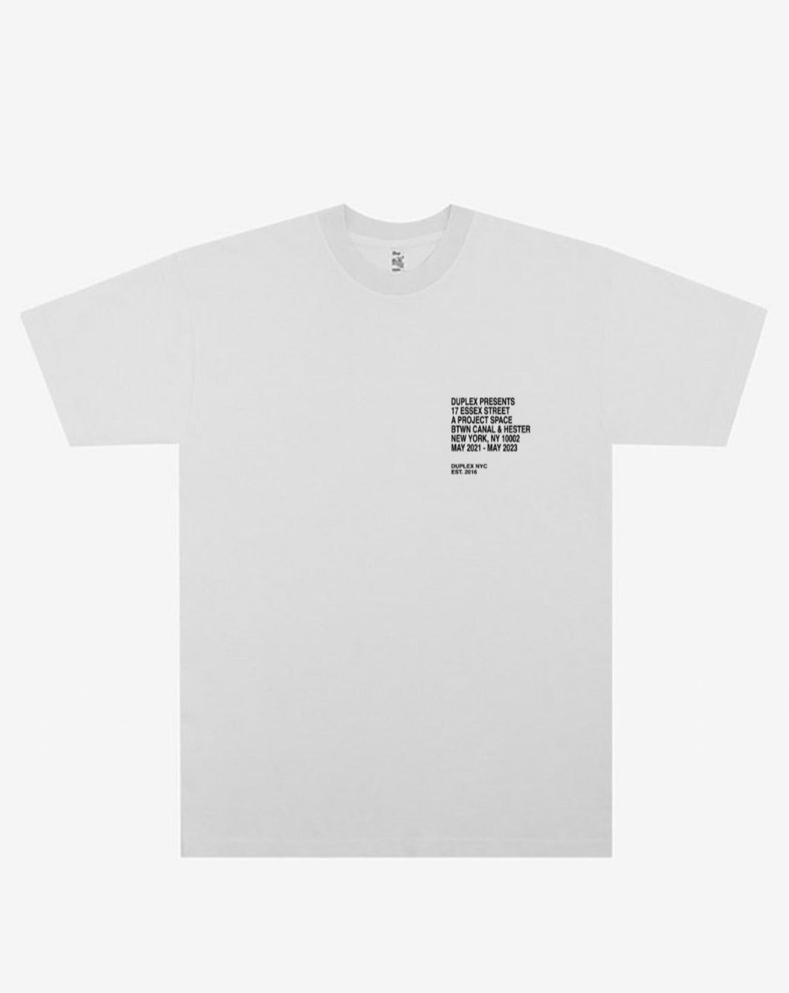 PROJECT SPACE TEE