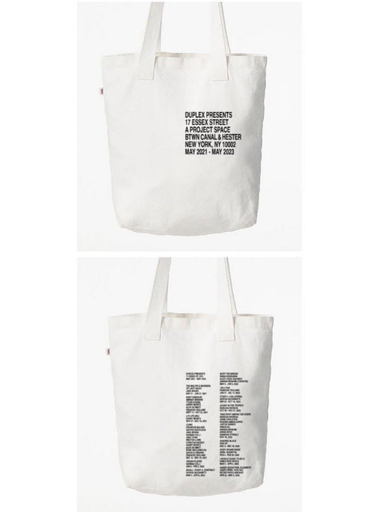 ROSTER TOTE